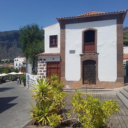 הוילה Rk La Casona De Tejeda מראה חיצוני תמונה