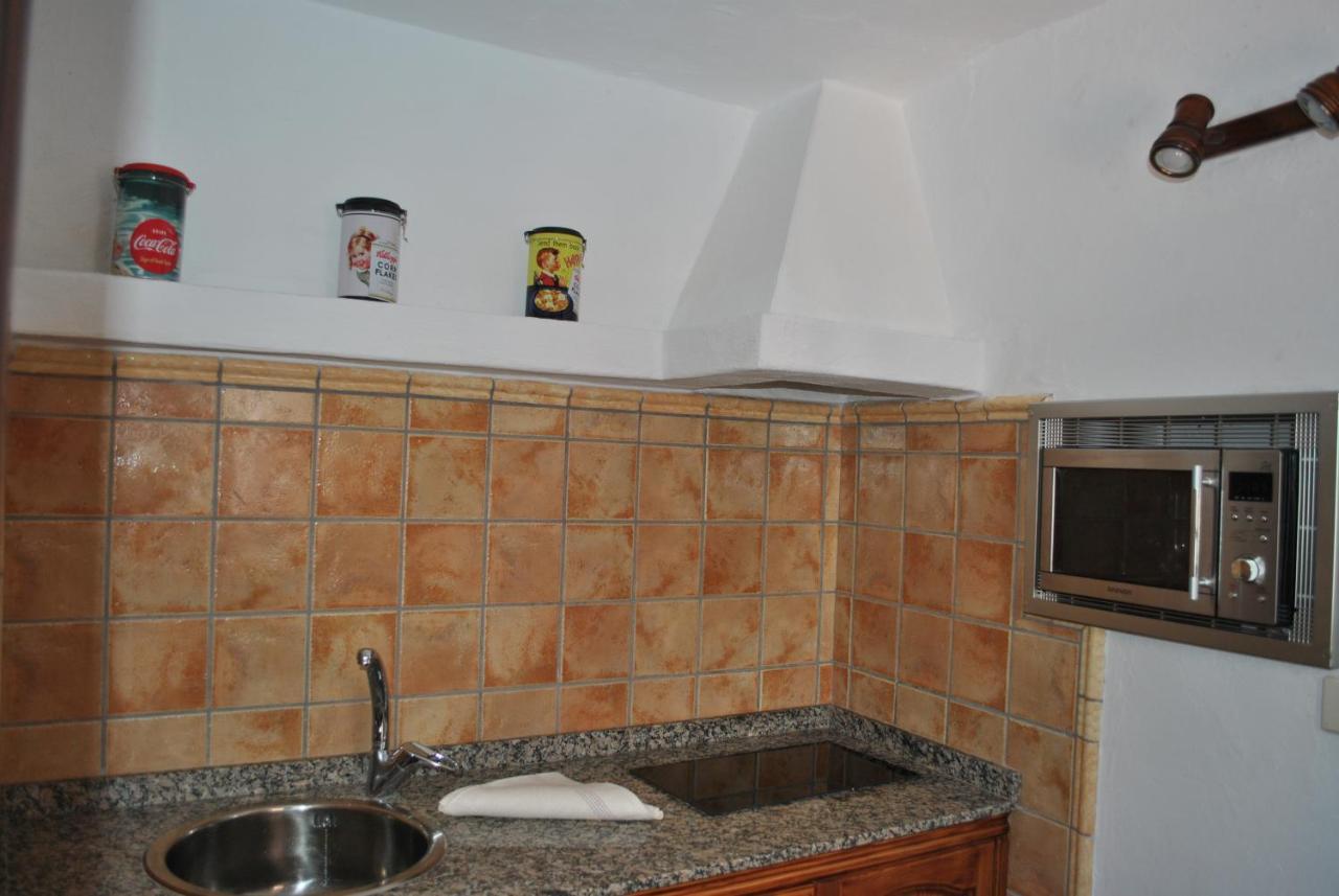 הוילה Rk La Casona De Tejeda מראה חיצוני תמונה