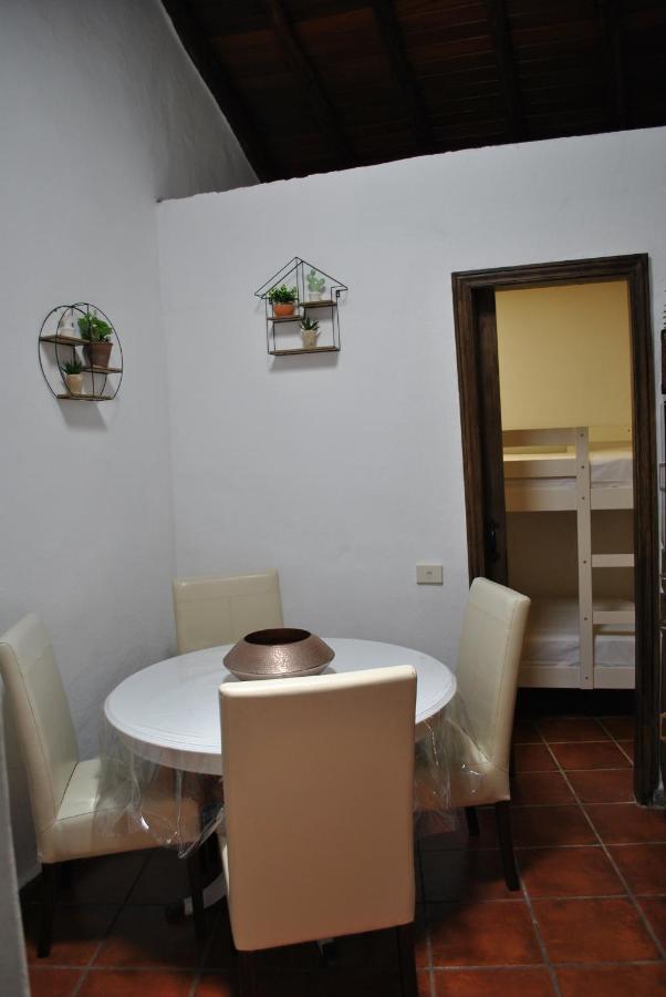 הוילה Rk La Casona De Tejeda מראה חיצוני תמונה