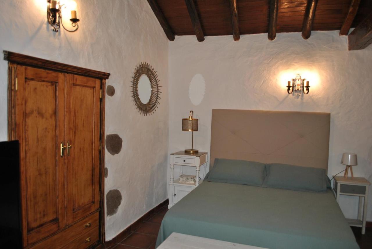 הוילה Rk La Casona De Tejeda מראה חיצוני תמונה