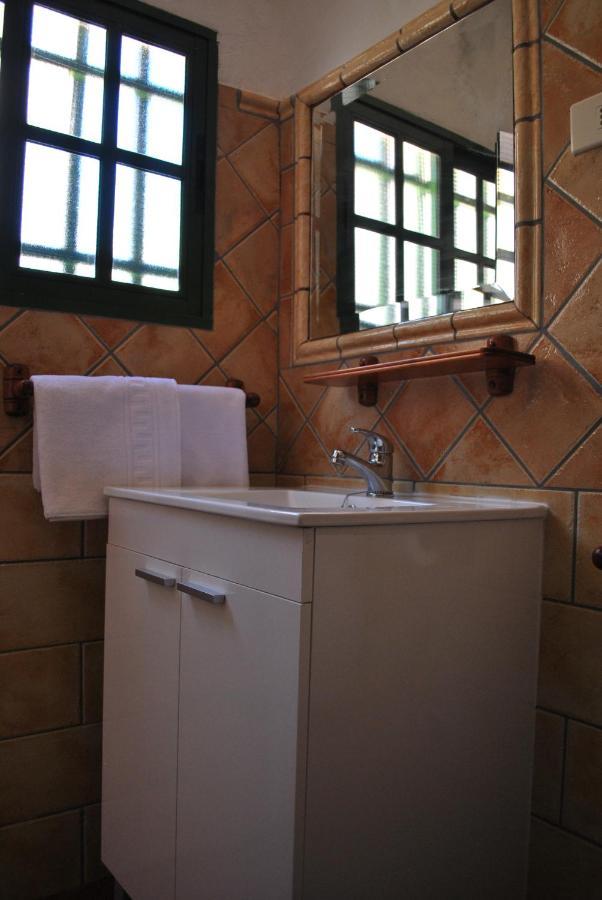 הוילה Rk La Casona De Tejeda מראה חיצוני תמונה