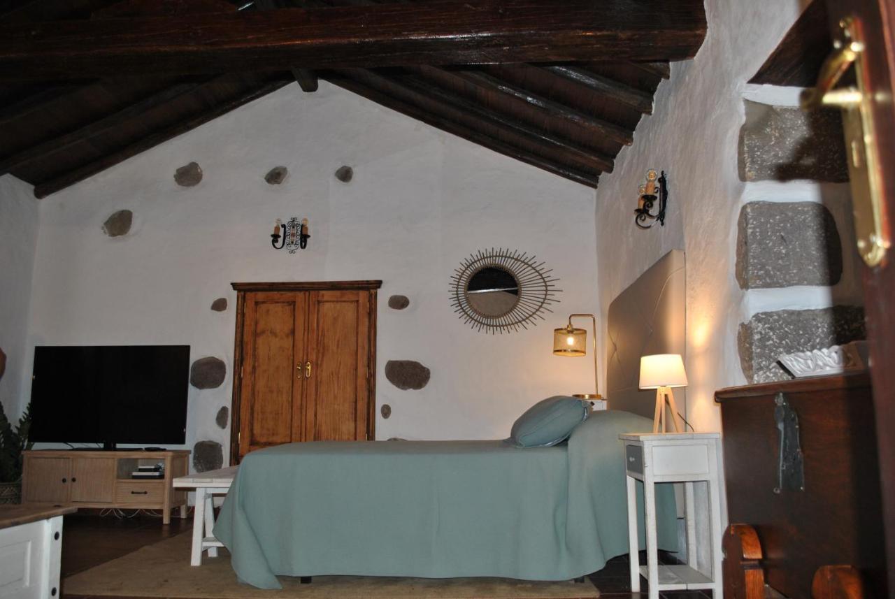 הוילה Rk La Casona De Tejeda מראה חיצוני תמונה