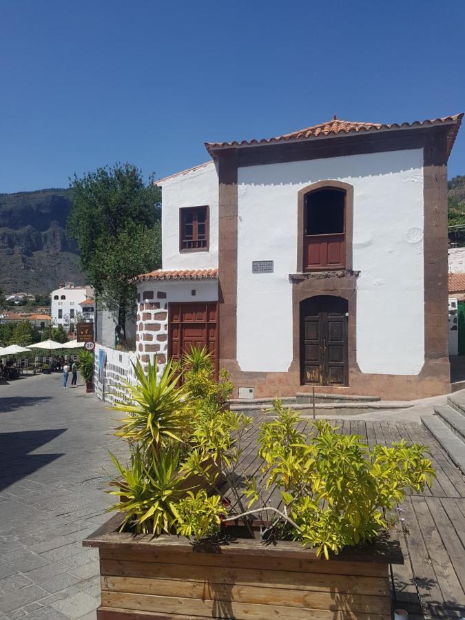 הוילה Rk La Casona De Tejeda מראה חיצוני תמונה