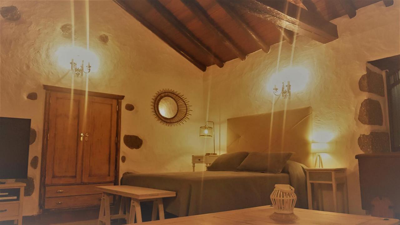 הוילה Rk La Casona De Tejeda מראה חיצוני תמונה