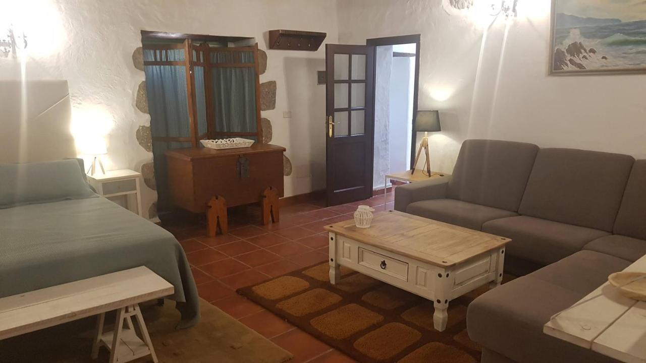 הוילה Rk La Casona De Tejeda מראה חיצוני תמונה