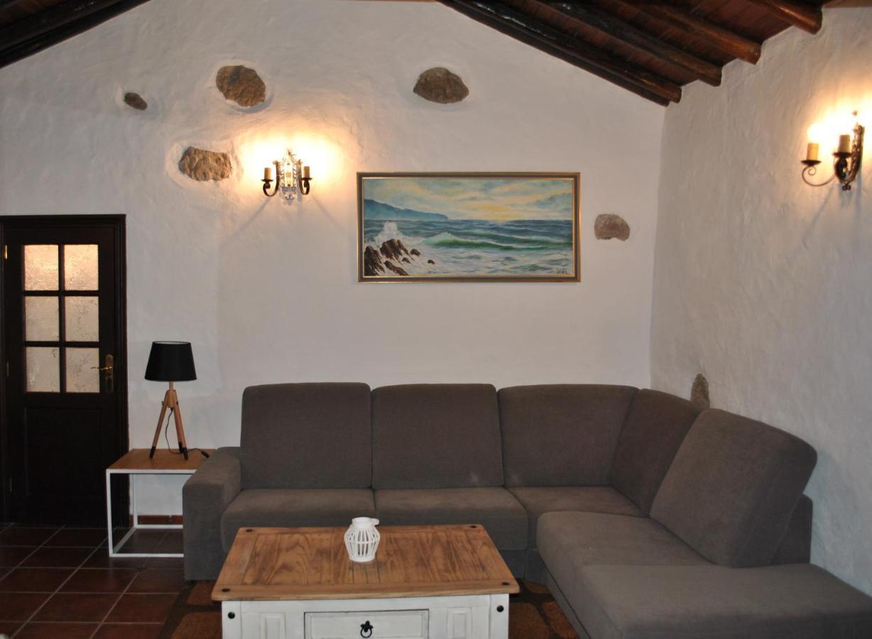 הוילה Rk La Casona De Tejeda מראה חיצוני תמונה