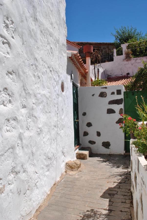 הוילה Rk La Casona De Tejeda מראה חיצוני תמונה