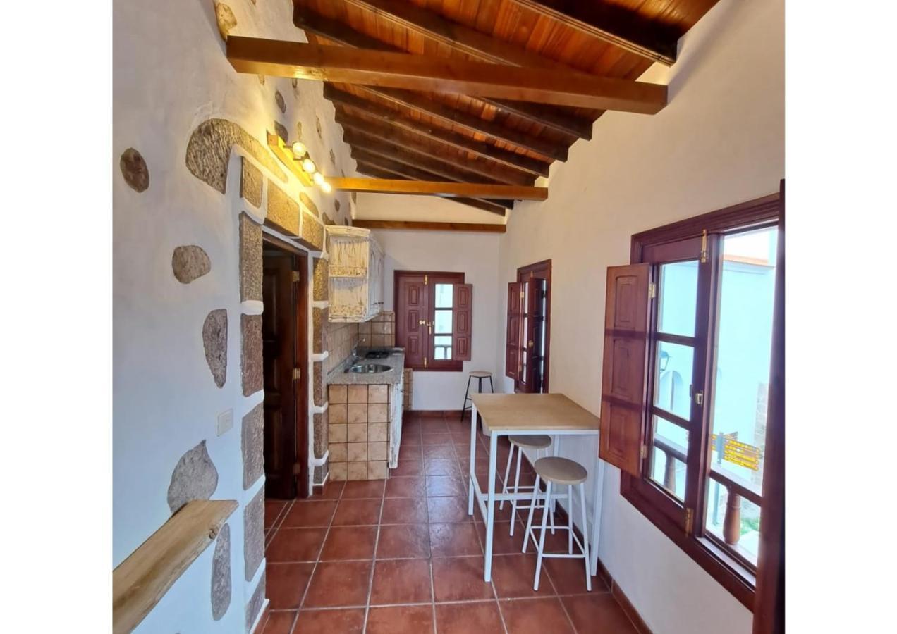 הוילה Rk La Casona De Tejeda מראה חיצוני תמונה