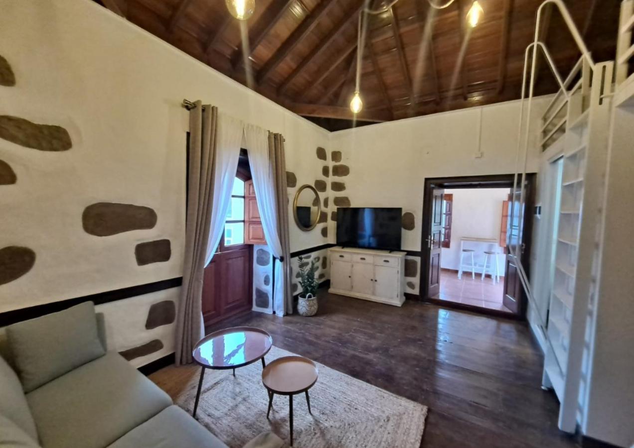 הוילה Rk La Casona De Tejeda מראה חיצוני תמונה