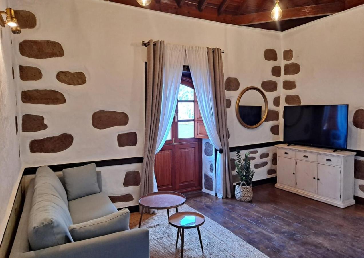 הוילה Rk La Casona De Tejeda מראה חיצוני תמונה