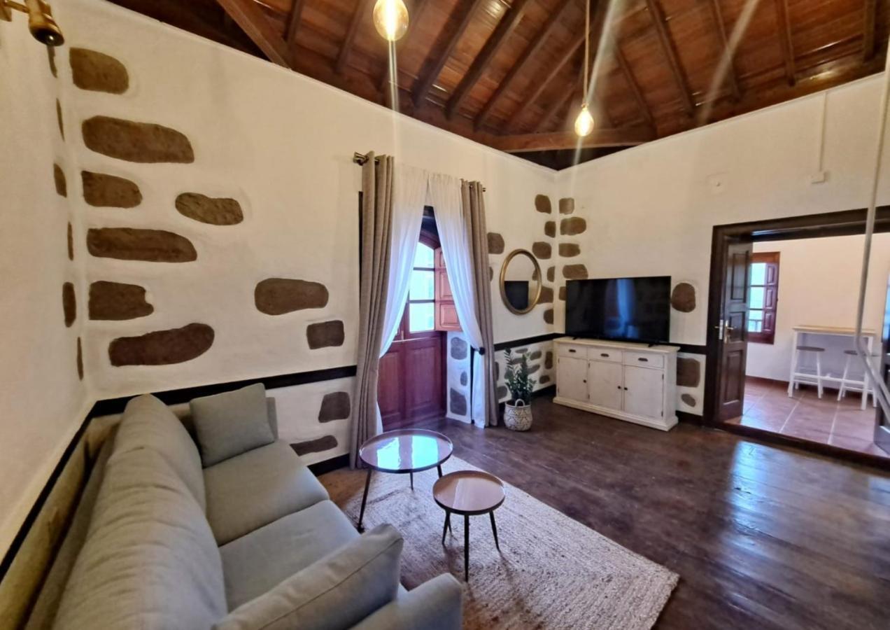 הוילה Rk La Casona De Tejeda מראה חיצוני תמונה