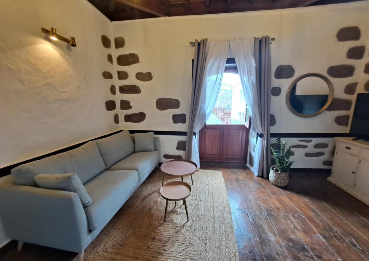 הוילה Rk La Casona De Tejeda מראה חיצוני תמונה