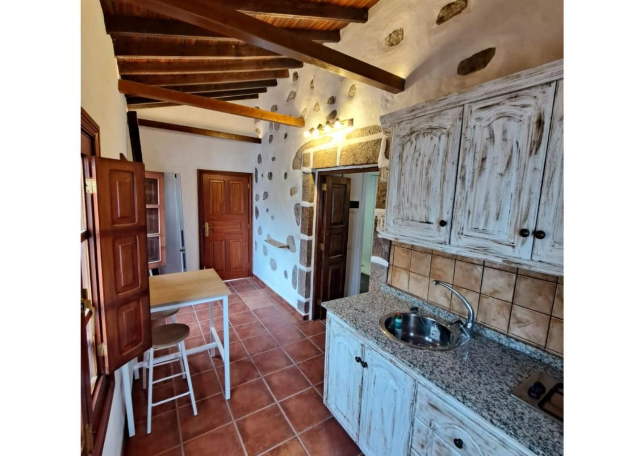 הוילה Rk La Casona De Tejeda מראה חיצוני תמונה